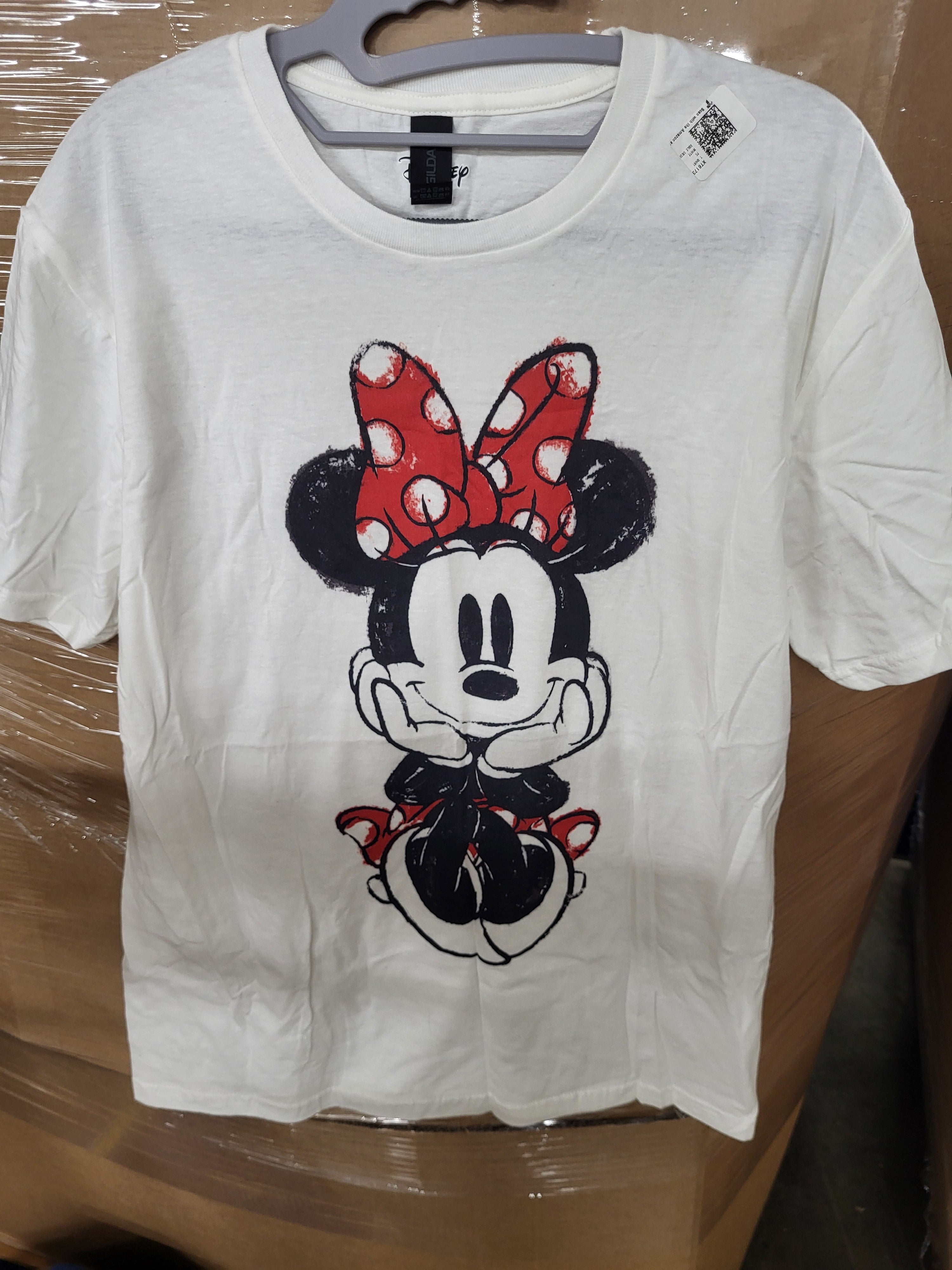 Mini Mouse T-Shirt (Medium)