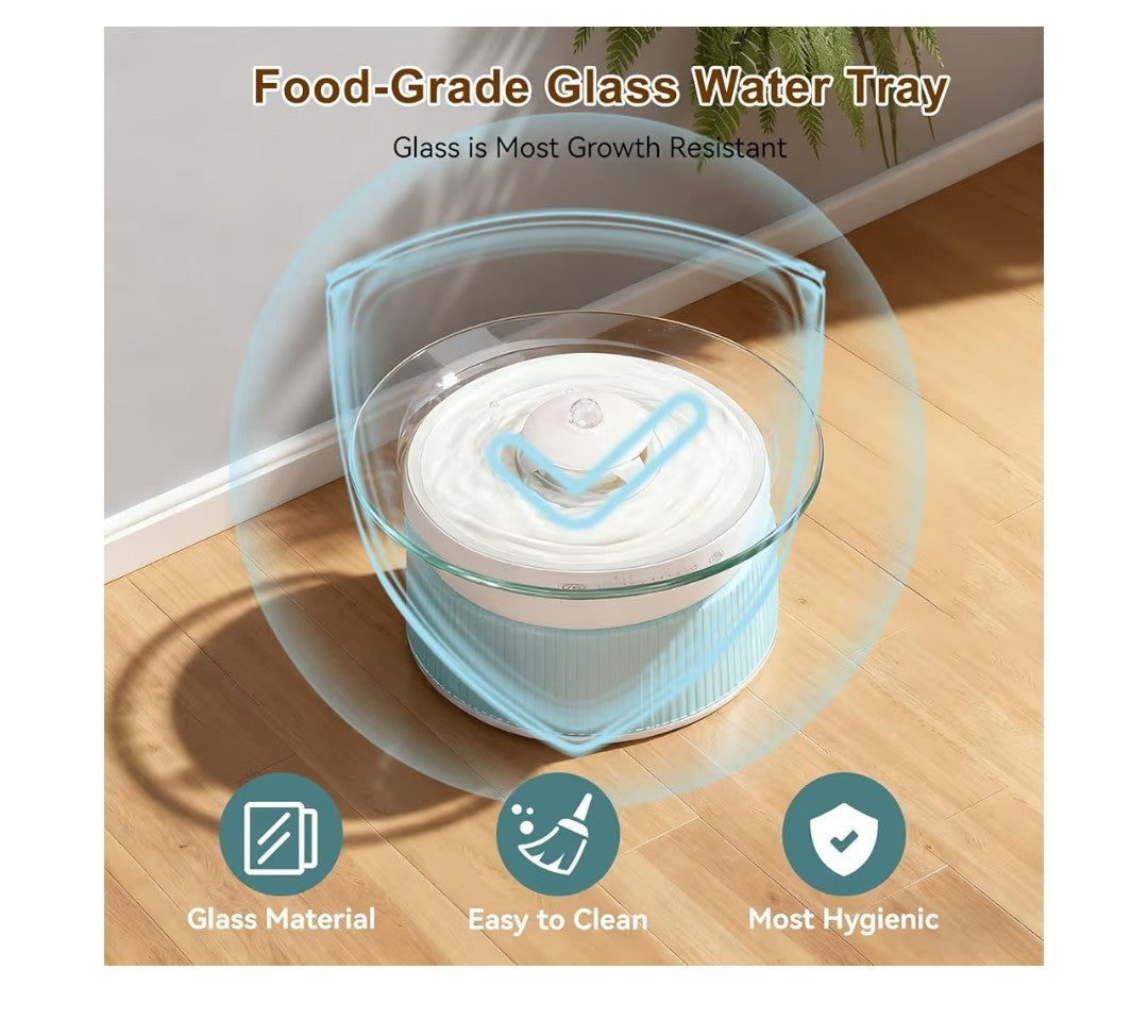 GJease Smart Pet Water Fountain