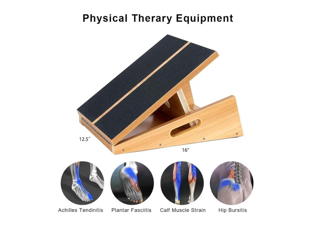 StrongTek Wooden Slant Board