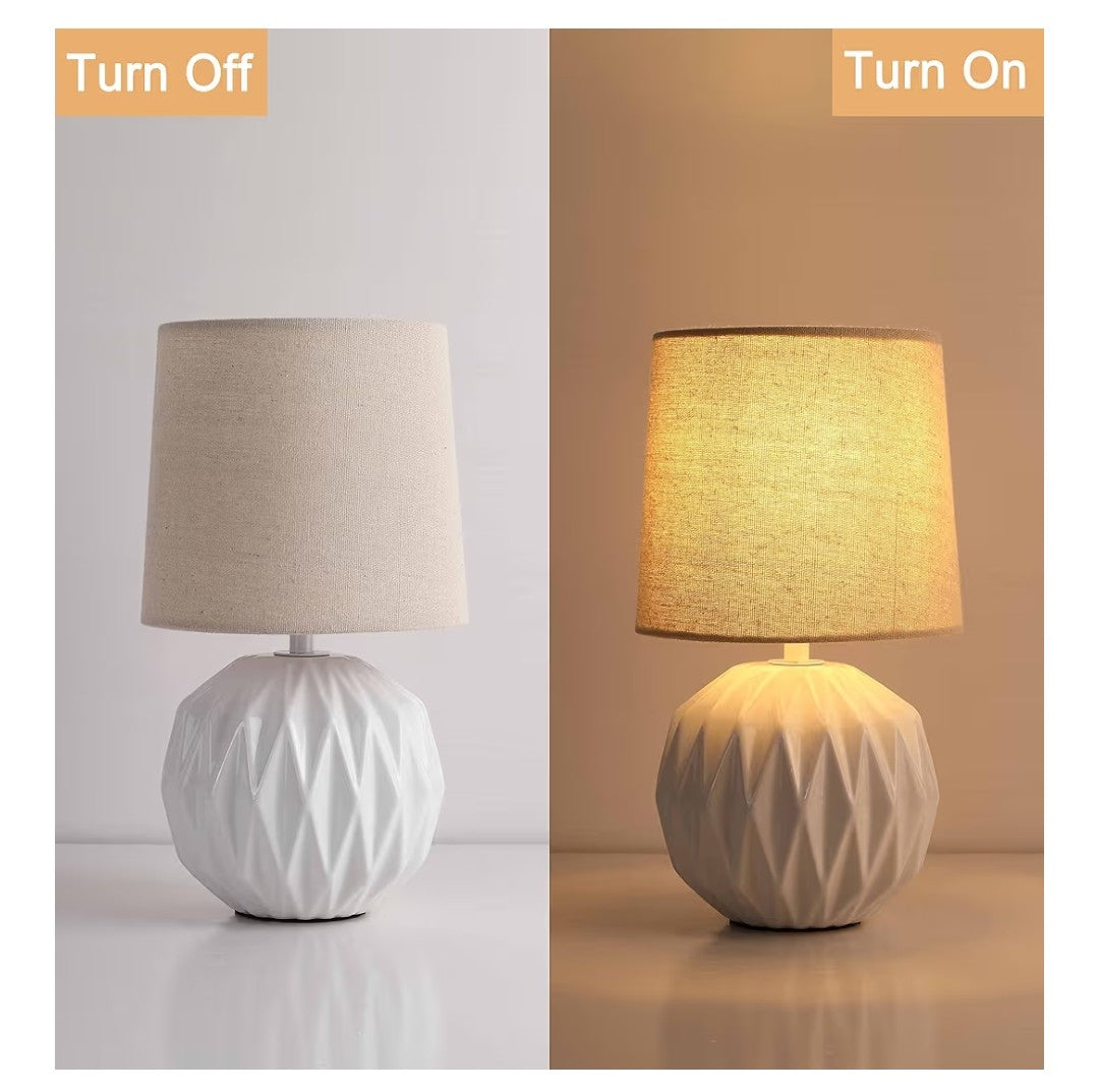 Ceramic Table Lamp