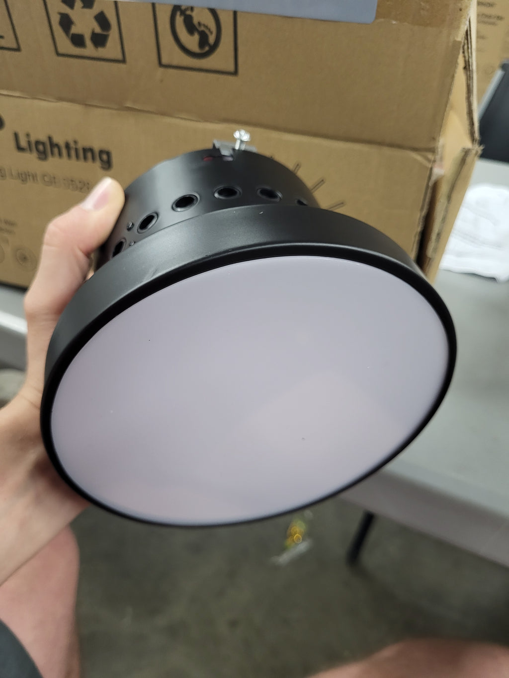 JAYMP Lighting Modern Ceiling Light Flower Shape (28 + 1 Lights)