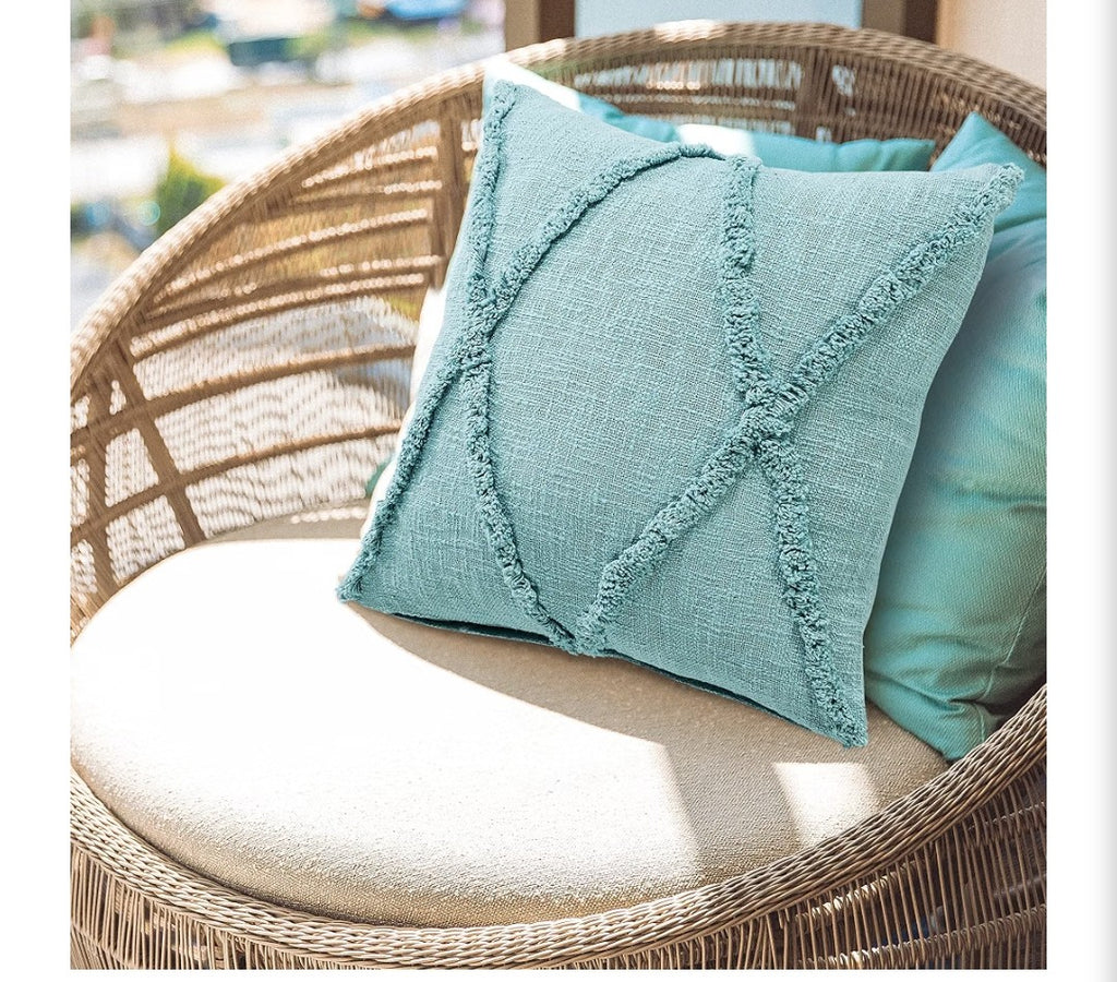 LR Home Throw Pillow 18in x 18in