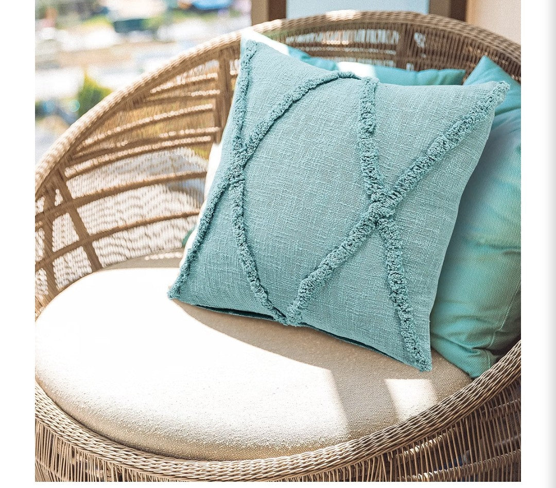 LR Home Throw Pillow 18in x 18in