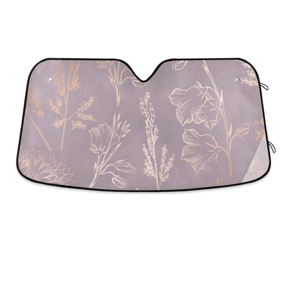 Car Windshield Sun Shade