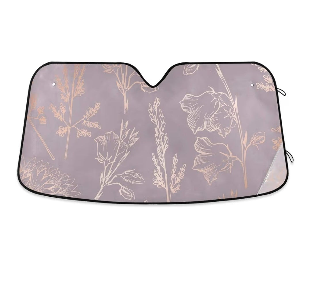 Car Windshield Sun Shade