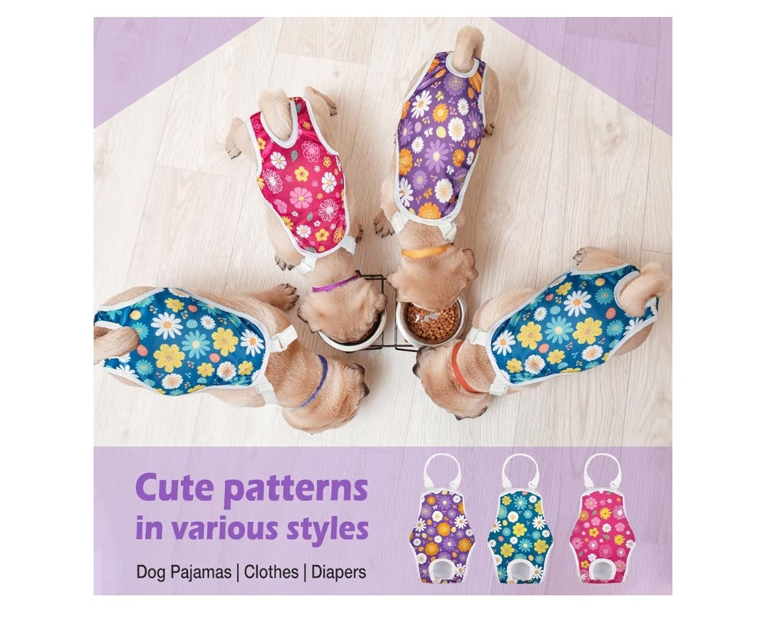 Female Dog Diapers 3 pack Size XL