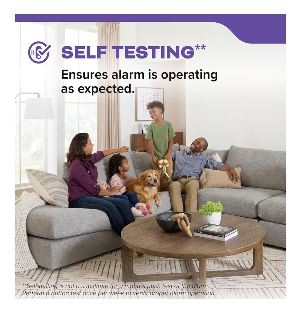 Kidde Smoke and Carbon Monoxide Detector