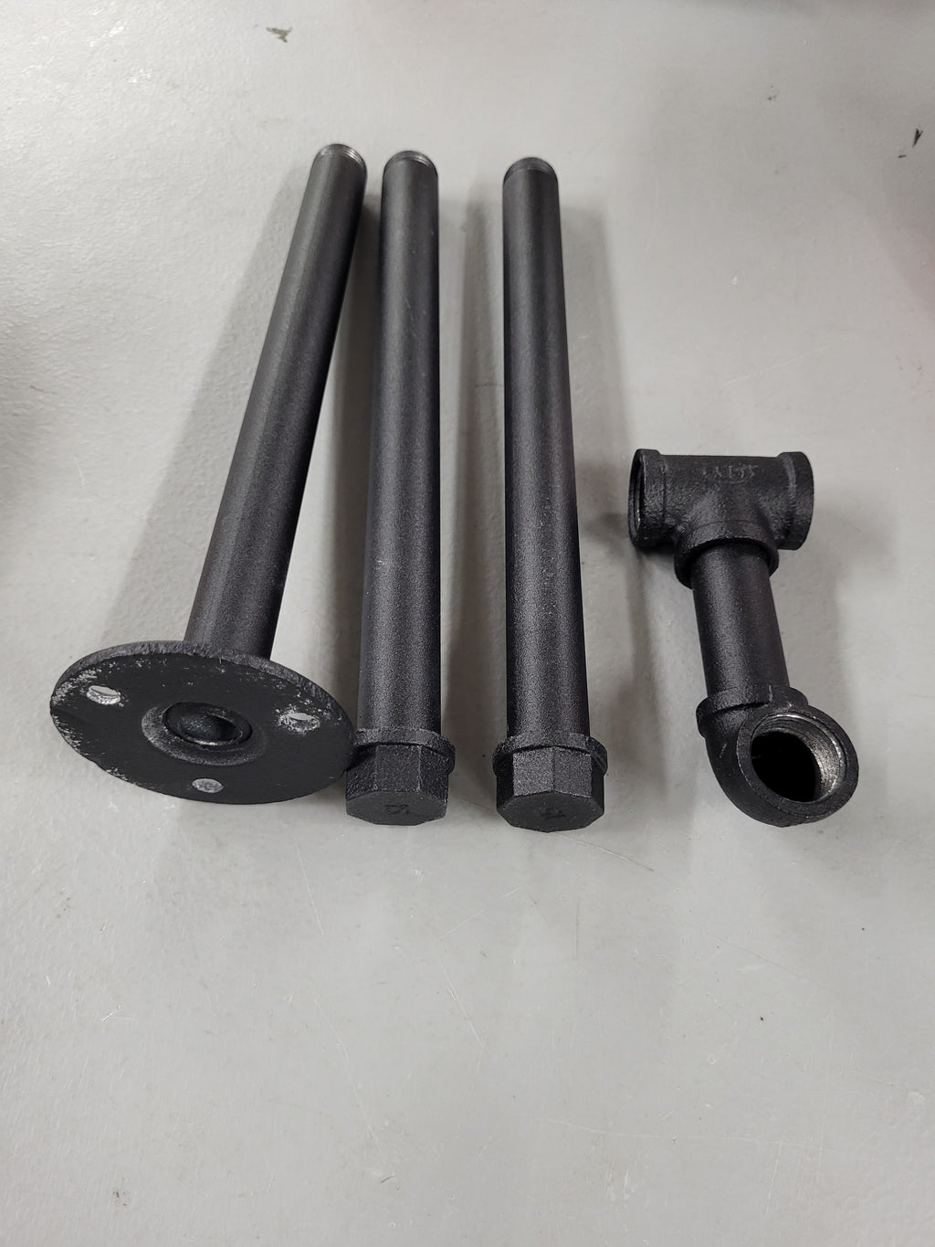 Industrial Pipe Clothing Rack