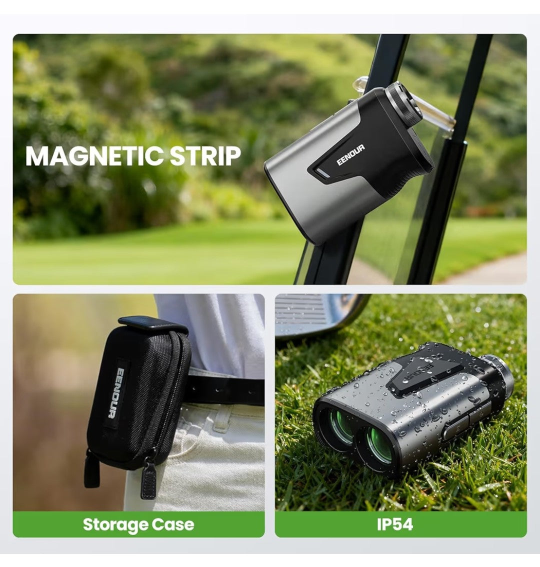 EENOUR Golf Range Finder U1200