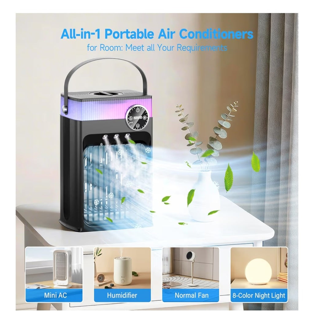 Portable Air Conditioner/Cooling Fan