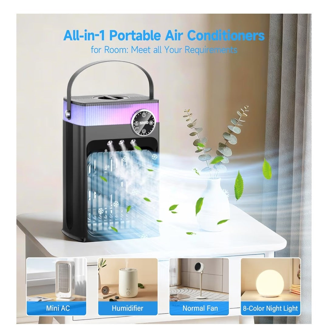 Portable Air Conditioner/Cooling Fan