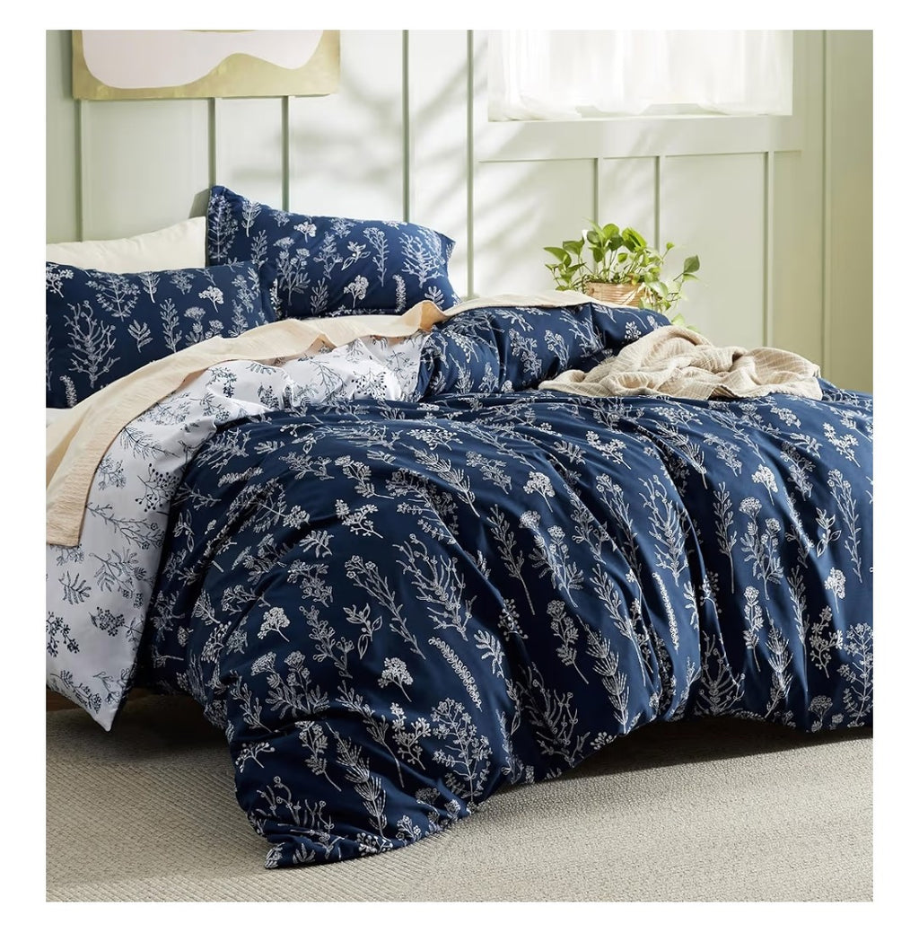 Bedsure Duvet Cover King Size