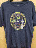 Mossy Oak "Live & Breath The Putdoors" T-Shirt (Medium)