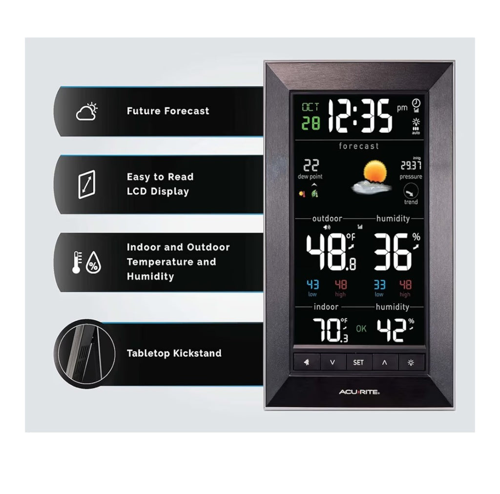 AcuRite Digital Vertical Weather Station