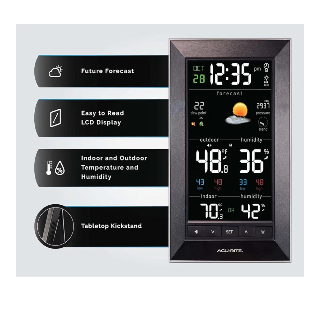 AcuRite Digital Vertical Weather Station