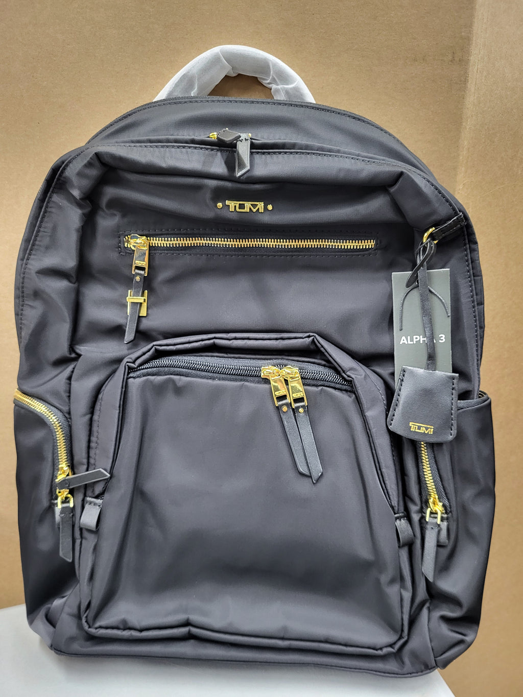 Tumi Voyager backpack Carson