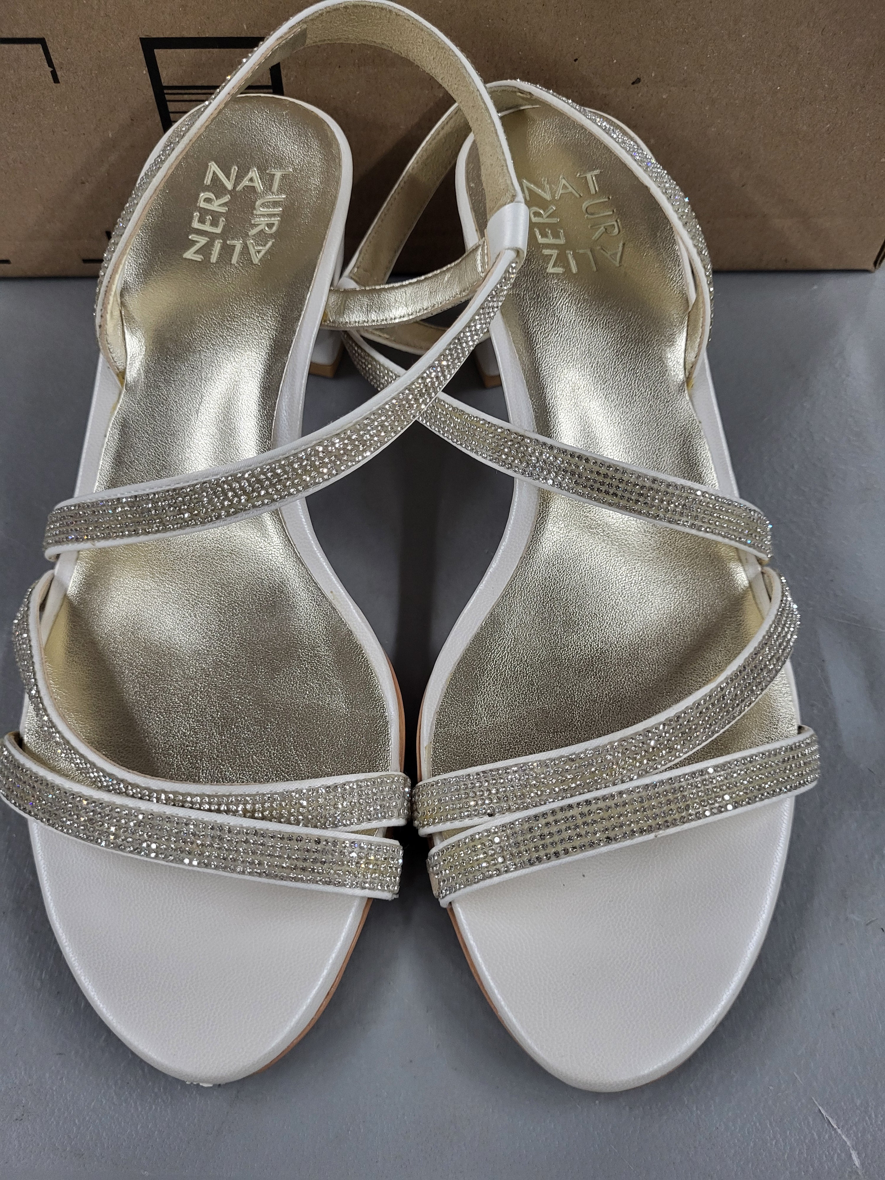 Naturalizer Vanessa Sandal (Size 8W)
