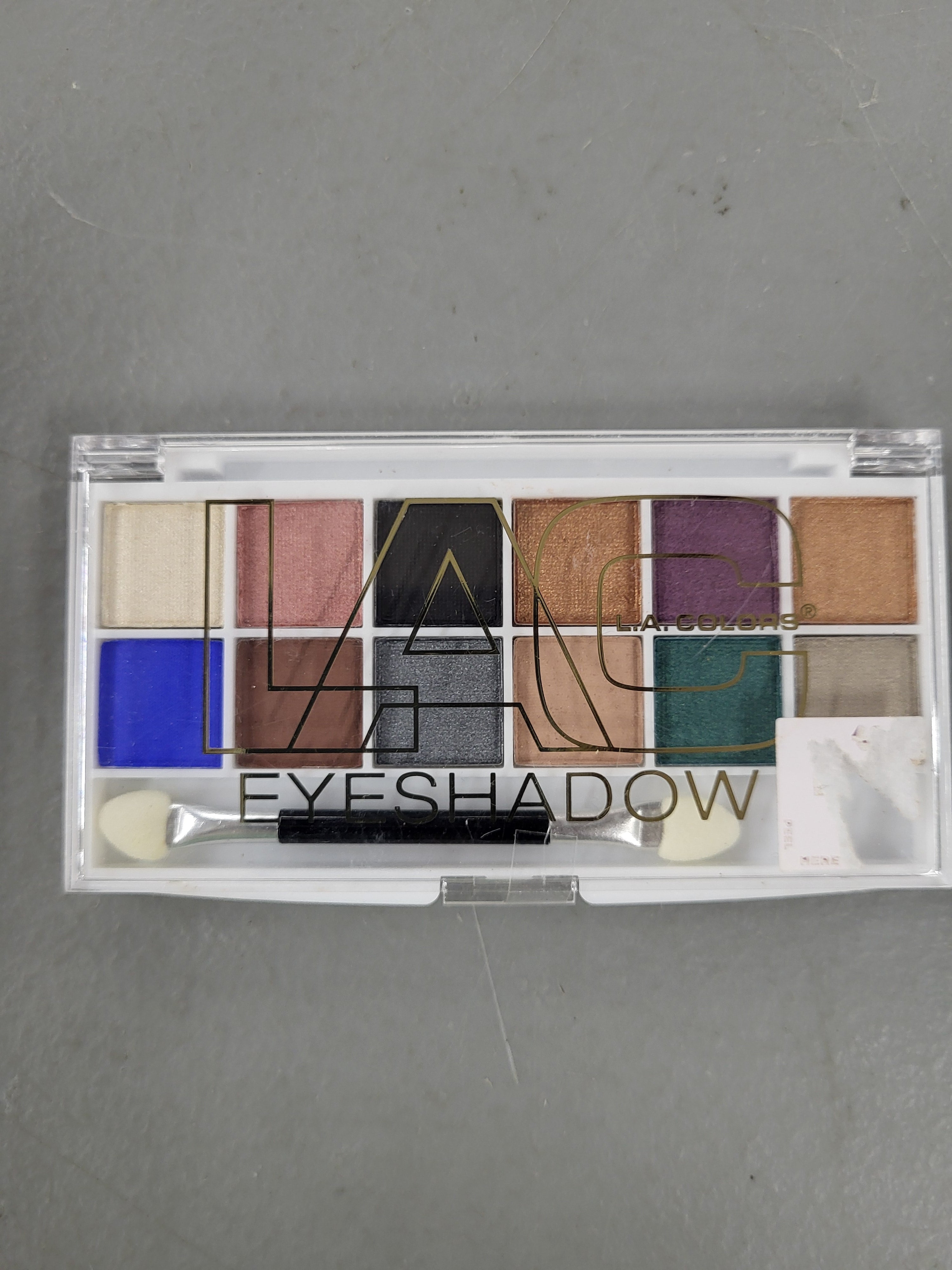 Eyeshadow Palette (12 Colors)