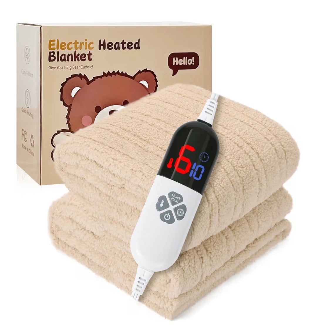 Luzarta Full Size Heated Blanket