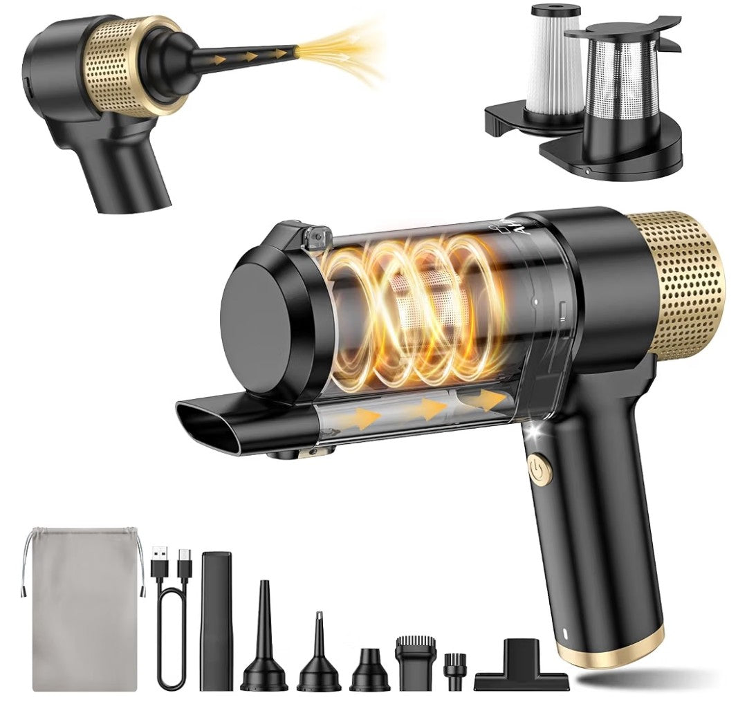 4-in-1 Handheld Vacuum