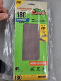 Gator Drywall Sanding Mesh, 180 Grit (20 sheets)