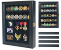 Coin Display Shadow Box 11" x 14"