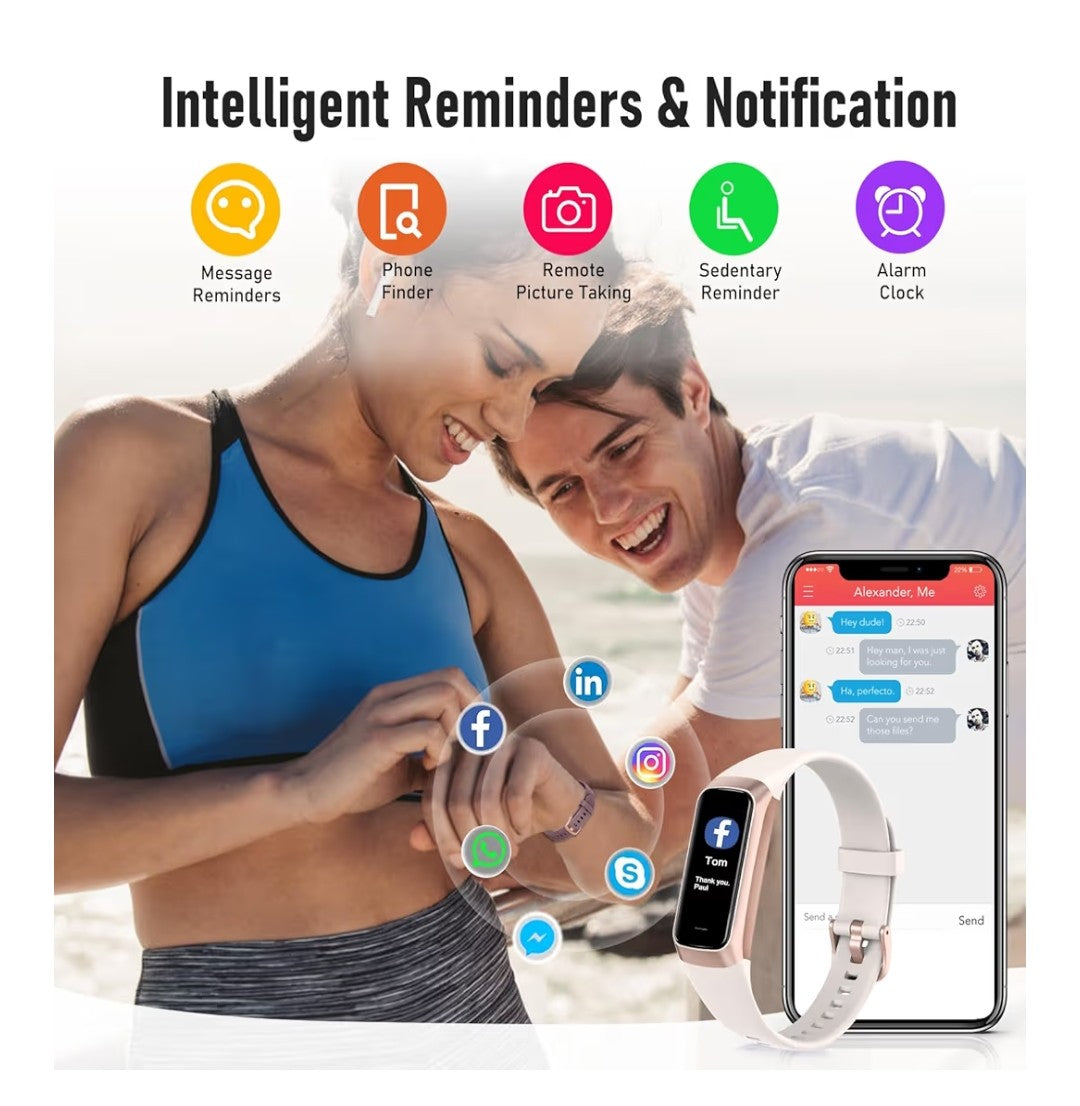 Fitness Tracker