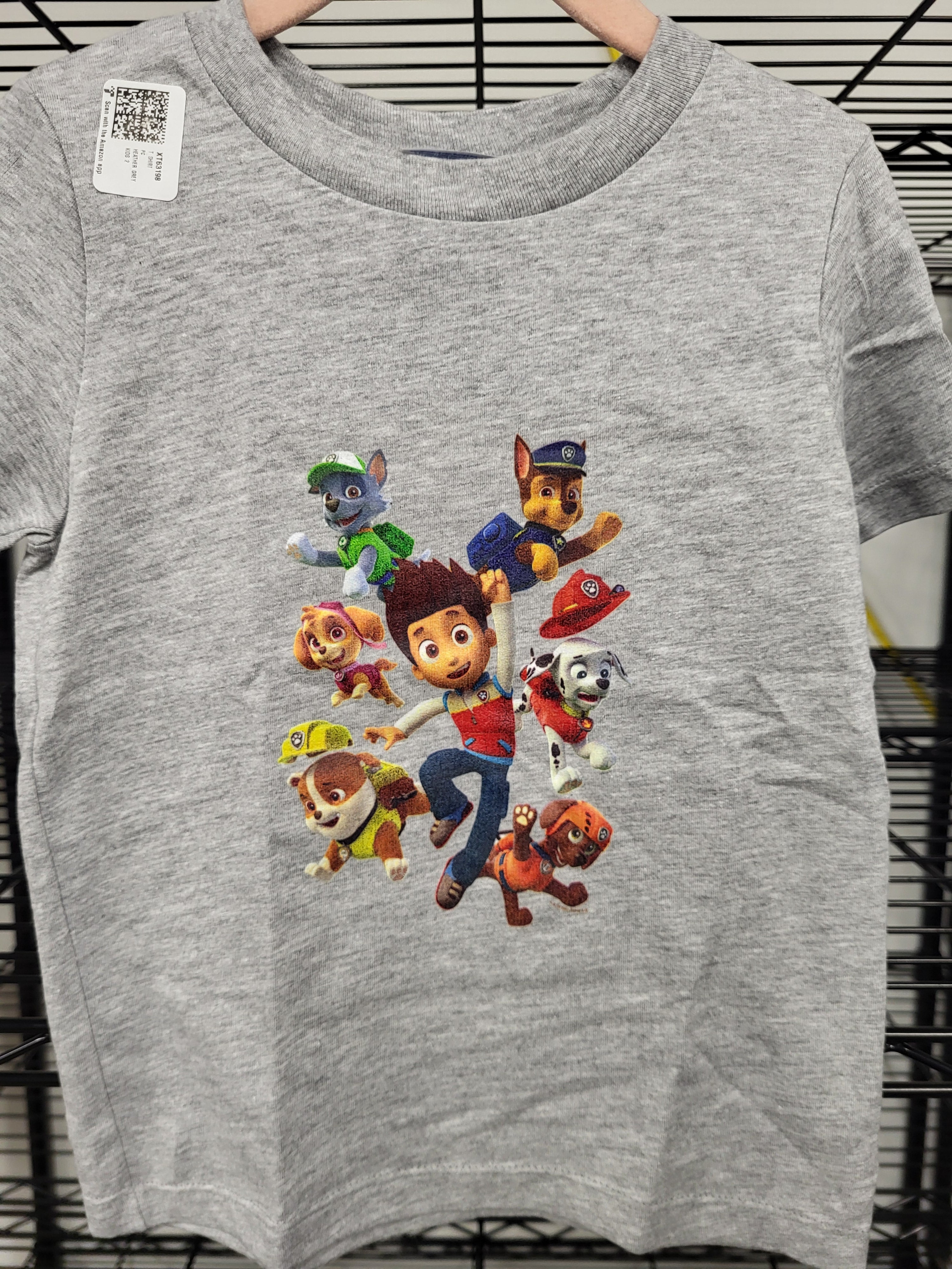 Paw Patrol T-Shirt (2T)