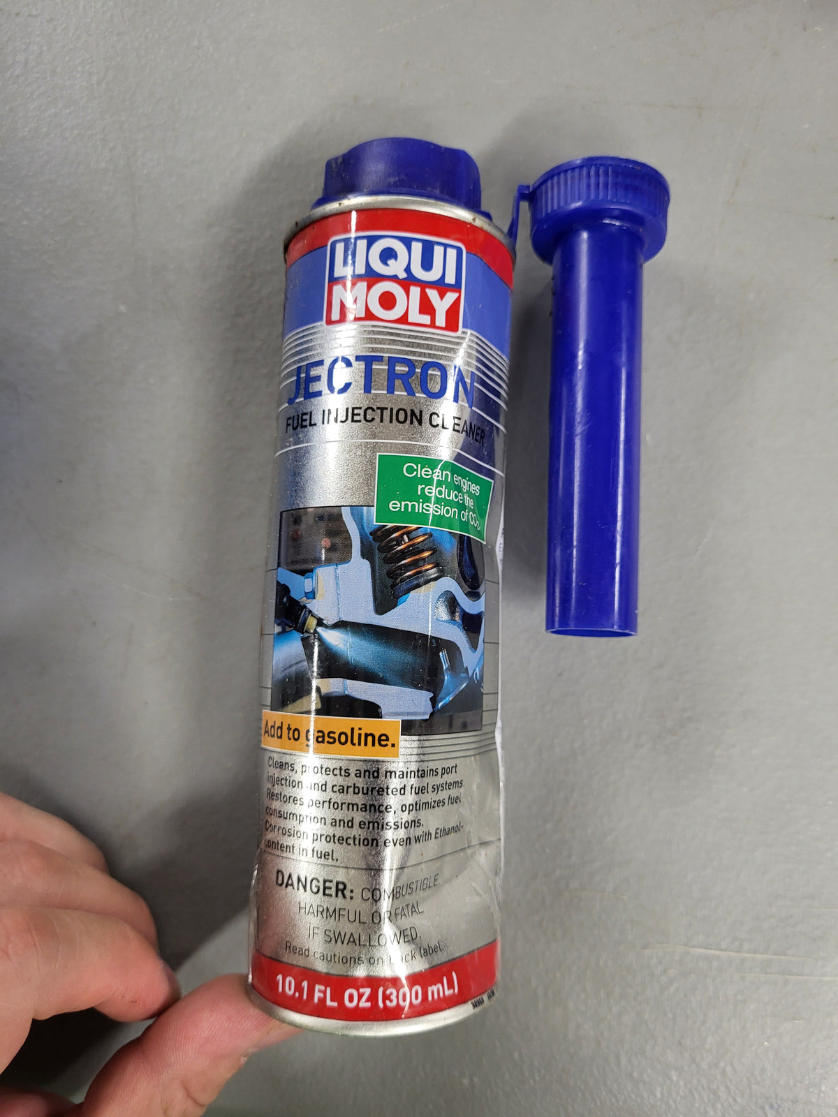 Fuel Injection Cleaner