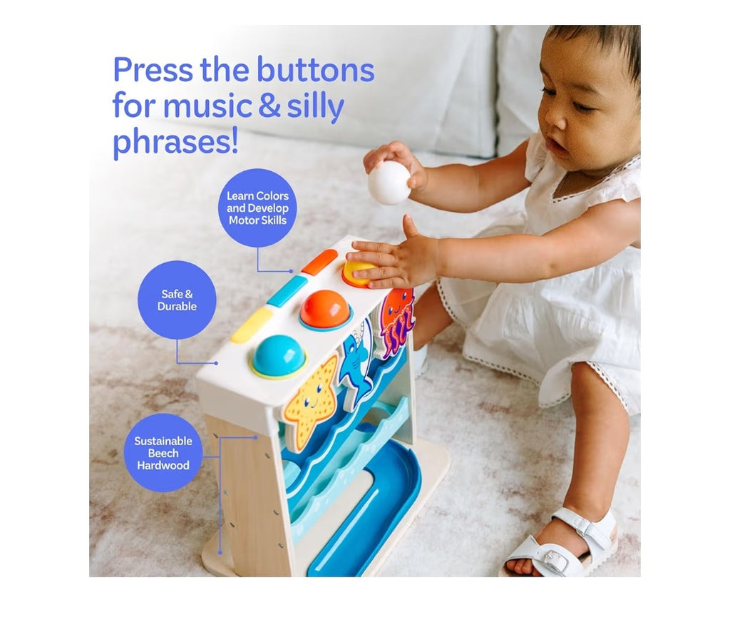 Ocean Friends Baby/Toddlers Mysical Toy
