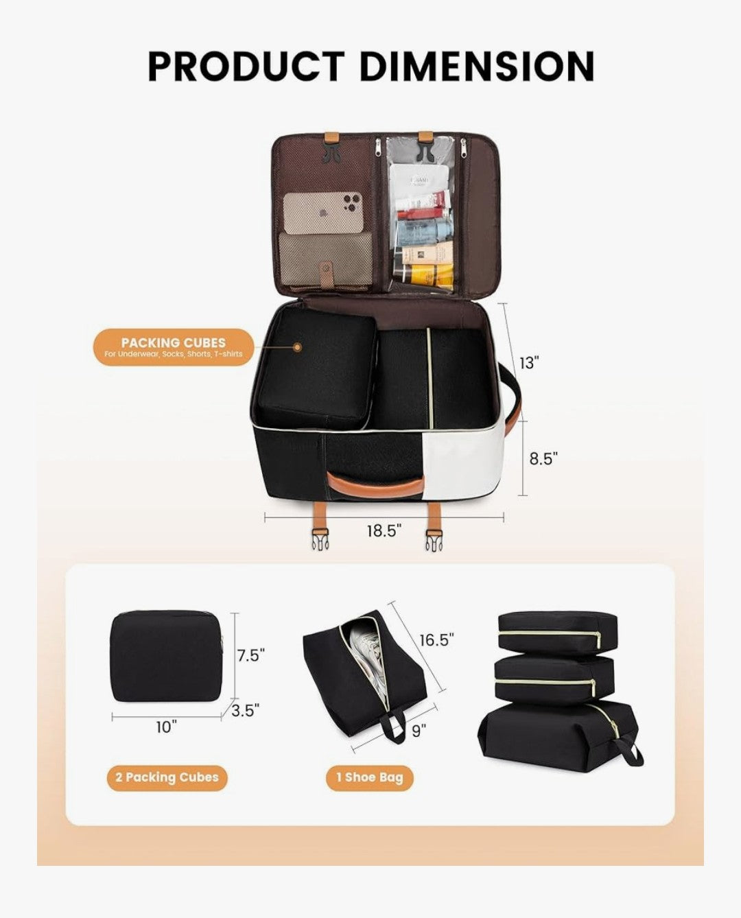 Lovevook Travel Backpack