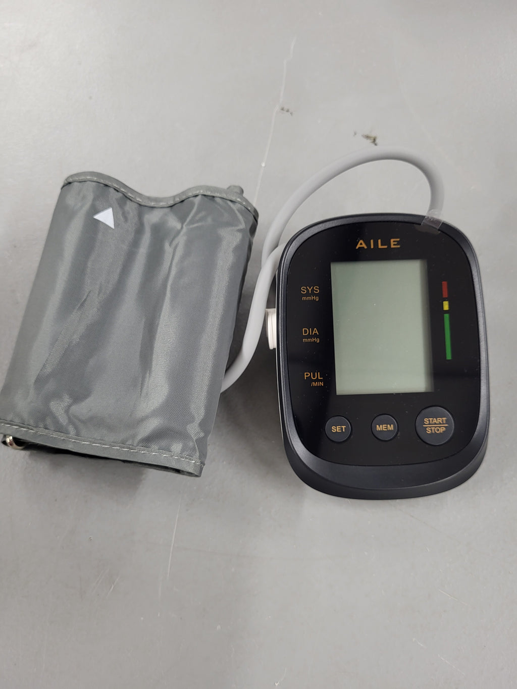 Aile X5 Blood Pressure Machine (Large Cuff)