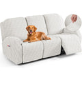 TAOCOCO 3 Seater Recliner Sofa Cover