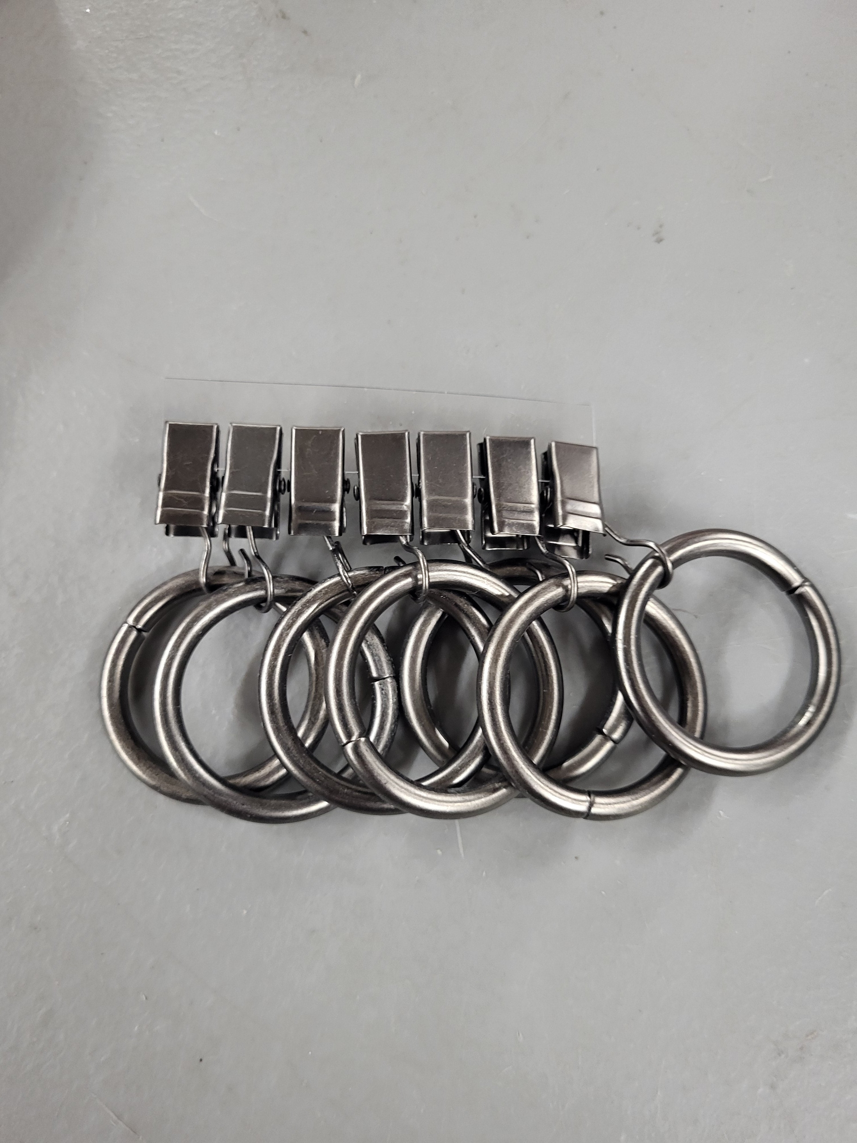 Liz Claiborne Lip Rings (7 pack)