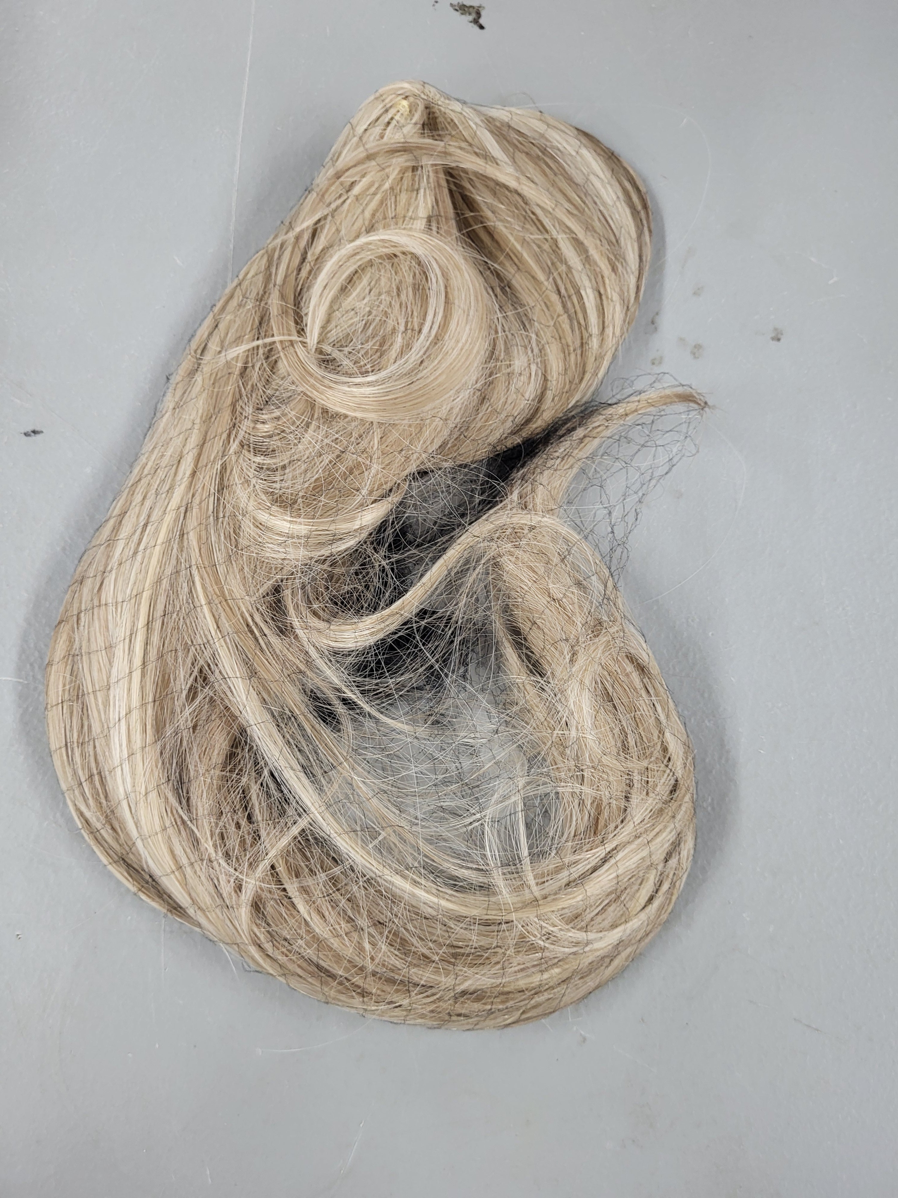 18 inch Hair Topper