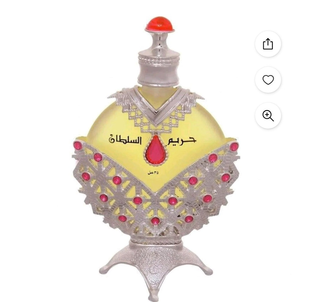 Harlem Al Sultan Pink Pure Perfume (1.18oz)