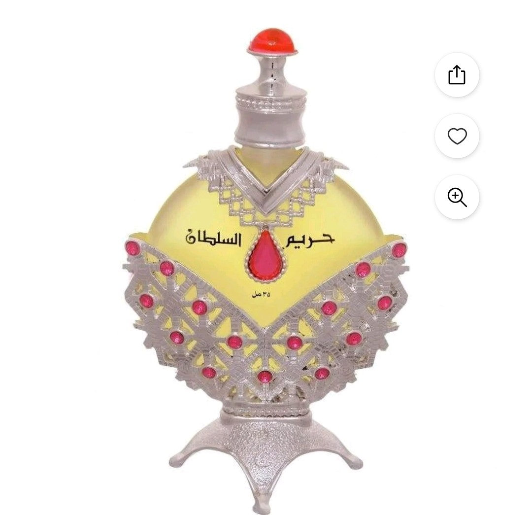 Harlem Al Sultan Pink Pure Perfume (1.18oz)