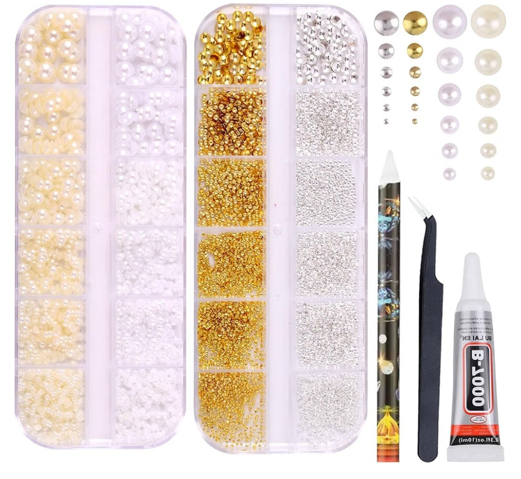 Nail Art Beads