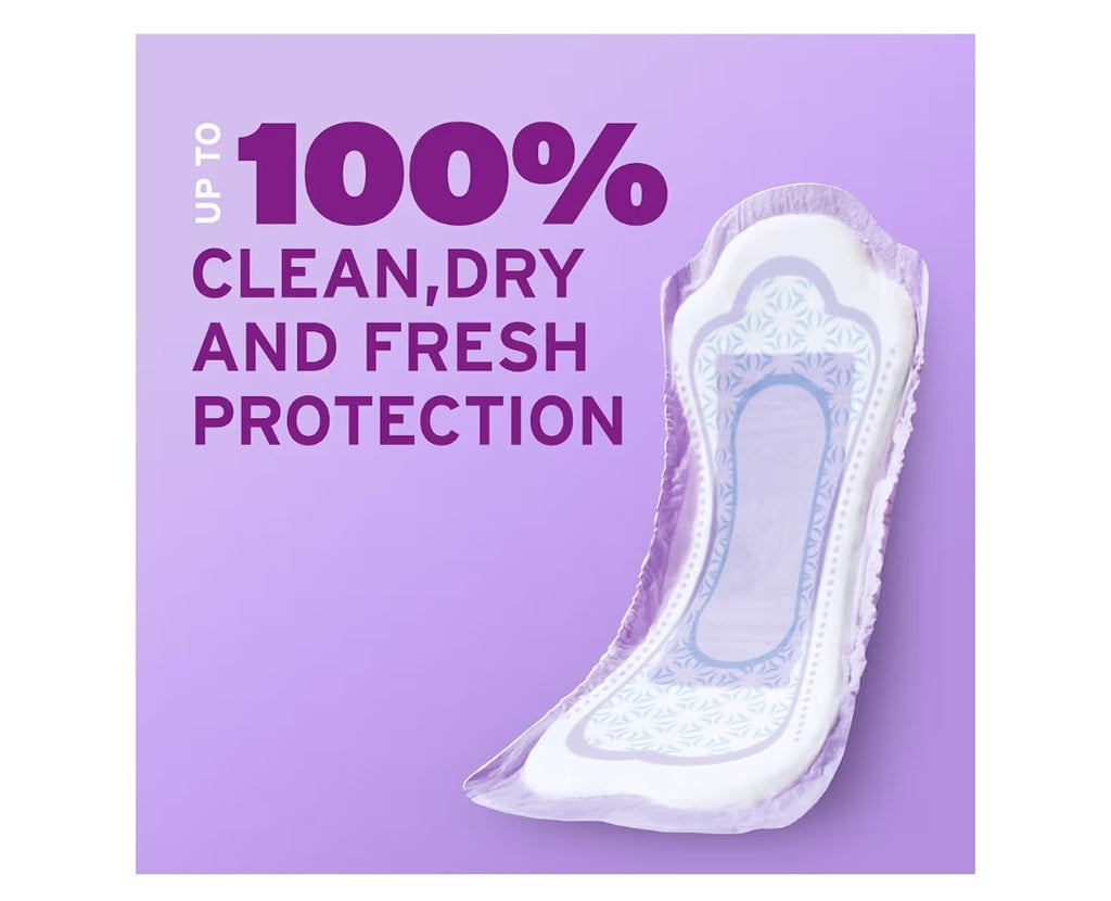 Poise Incontinence & Postpartum Pads, 5 Drop Maximum Absorbency, 84 Count