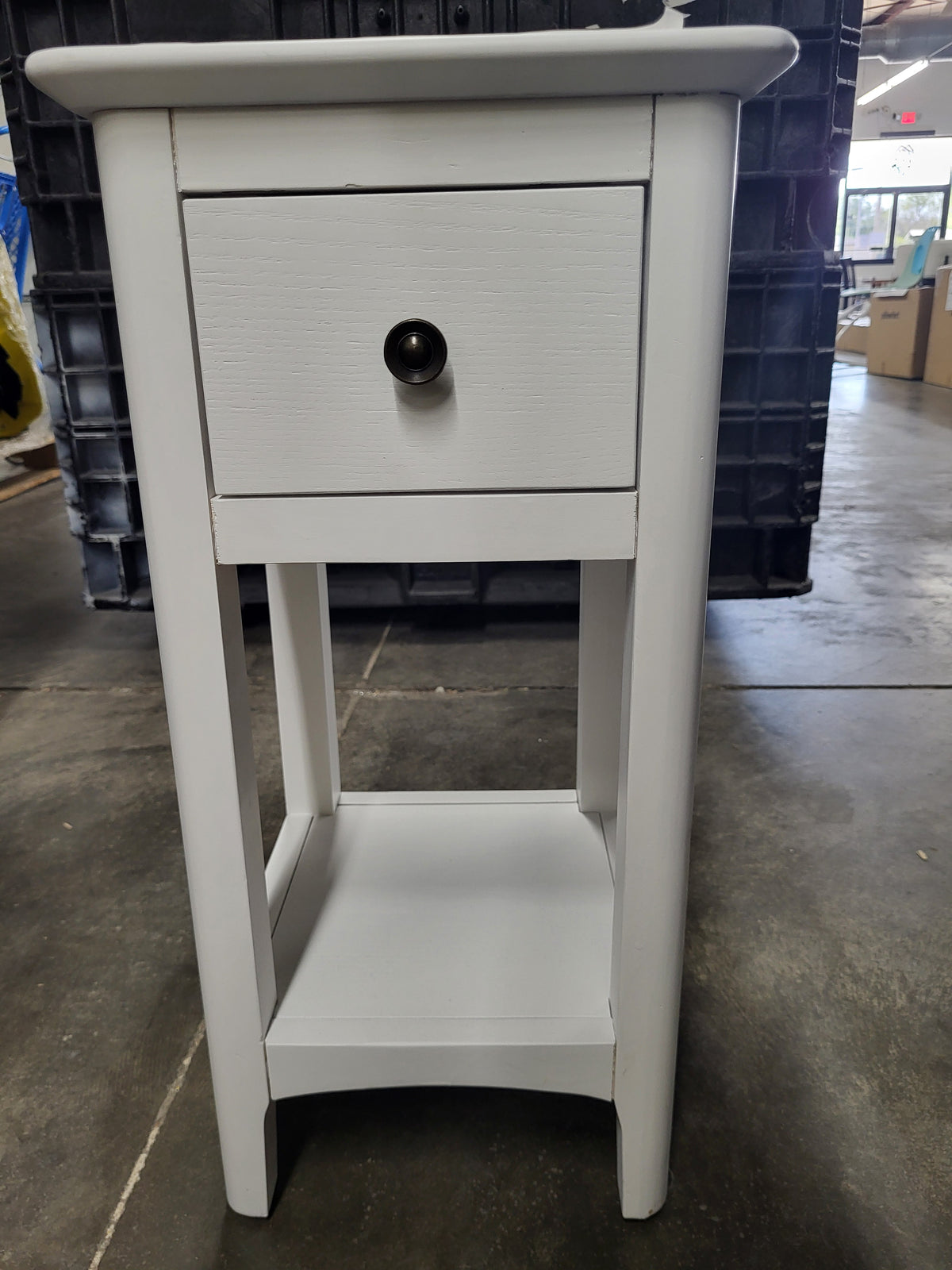 3-Tier Bedside Nightstand