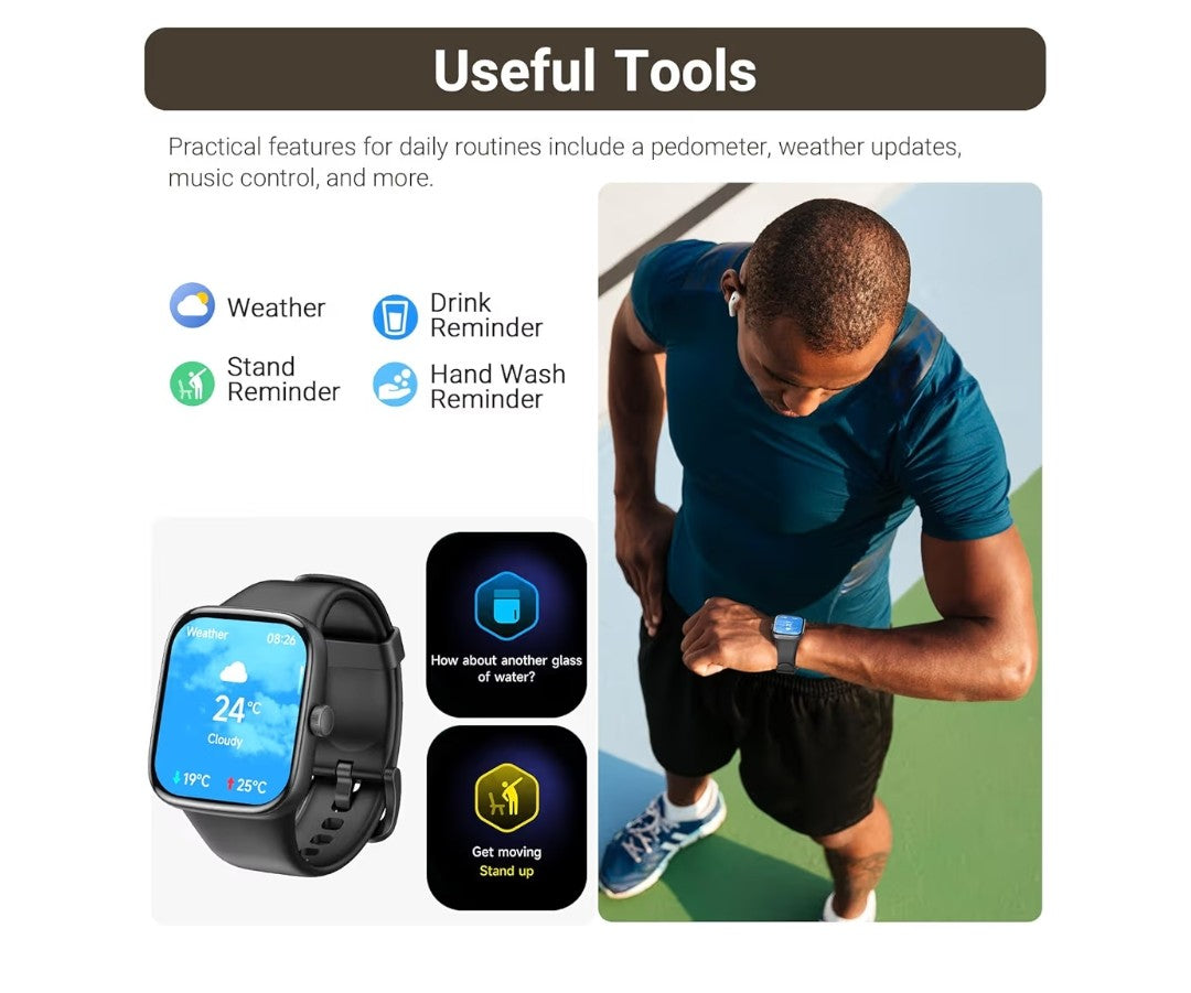 Tozo Smart Watch S7