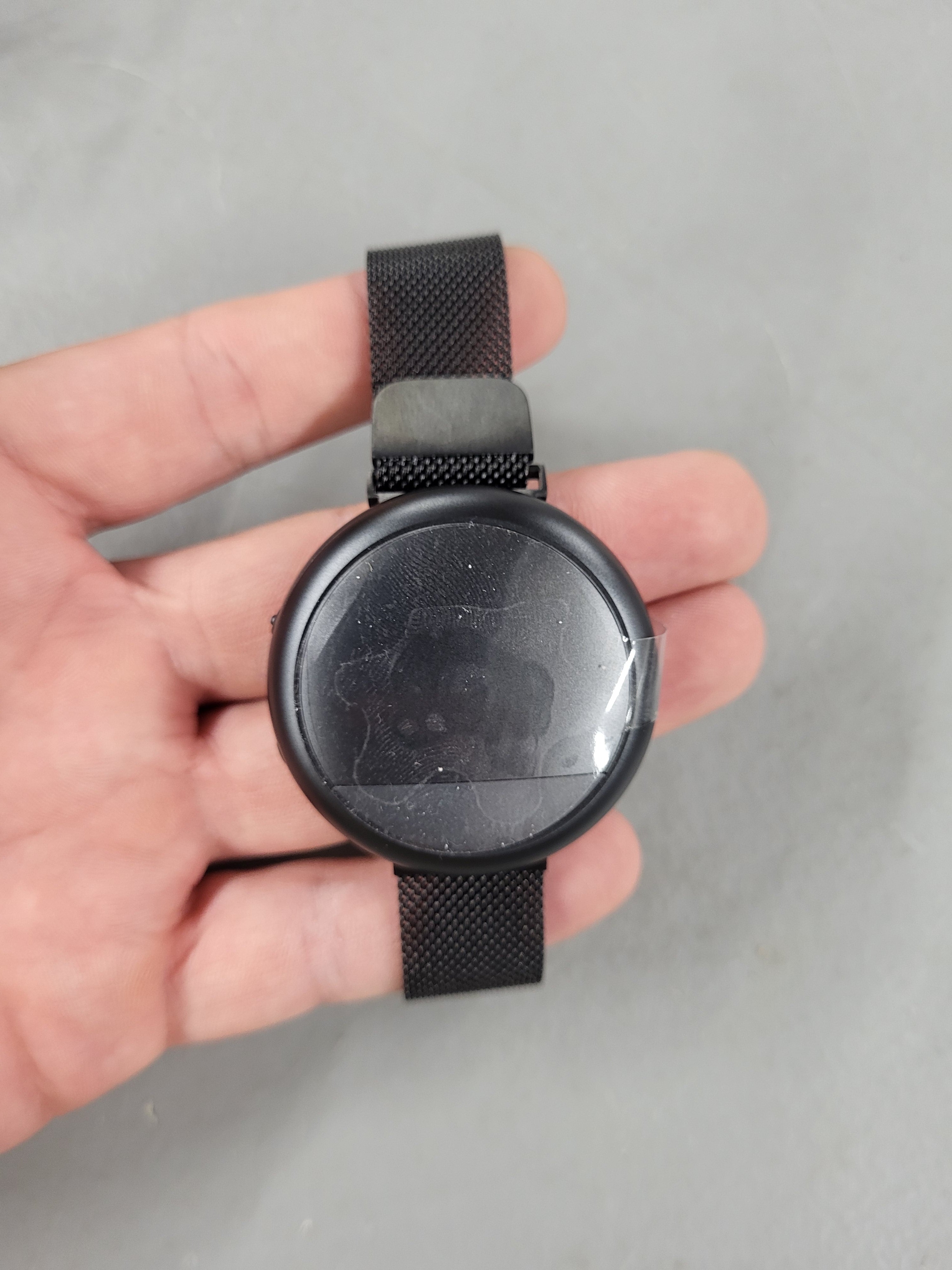 Embr Labs Wave 2 Cooling Bracelet (Black)
