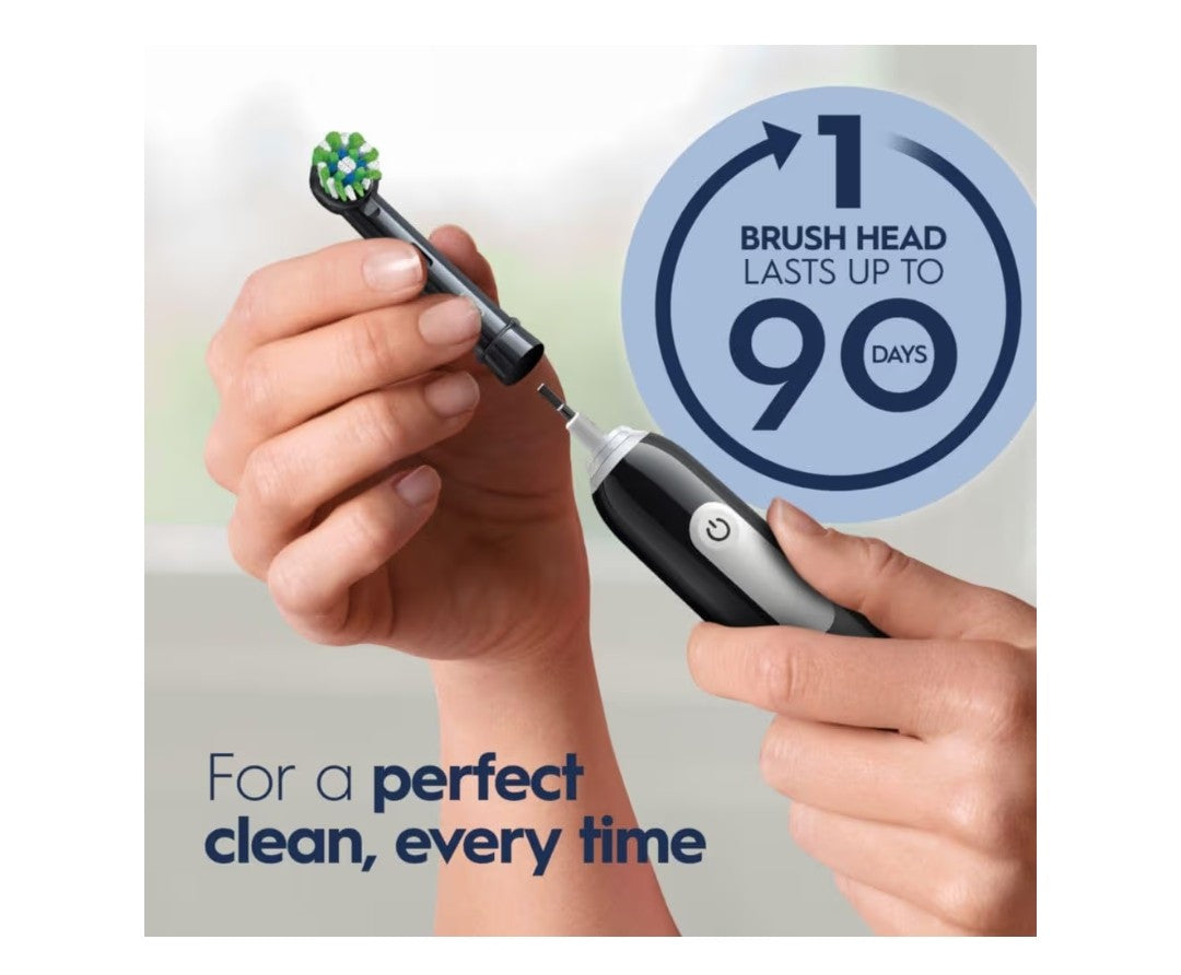 Oral B Pro 1000 Electric Toothbrush (White) (Copy)
