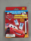 Dry-Erase Learning Cards (Subtraction)