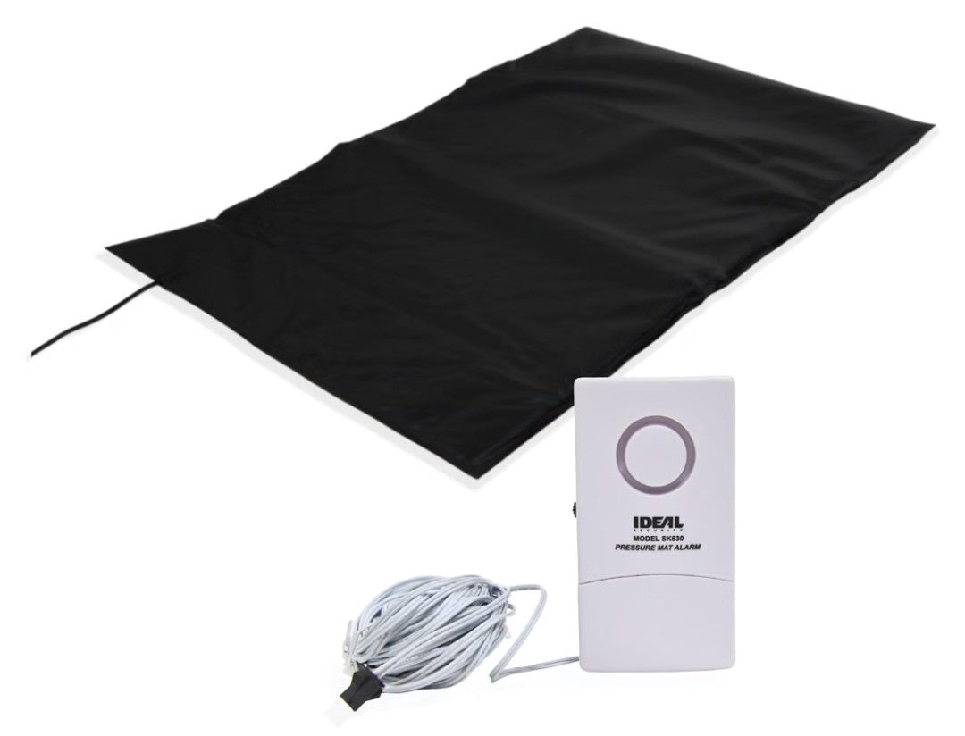 Ideal Security Pressure Floor Mat Home Alarm System