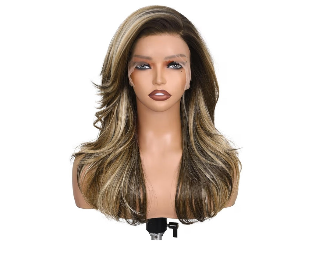 FAVE 13x6 Synthetic 18in Wig