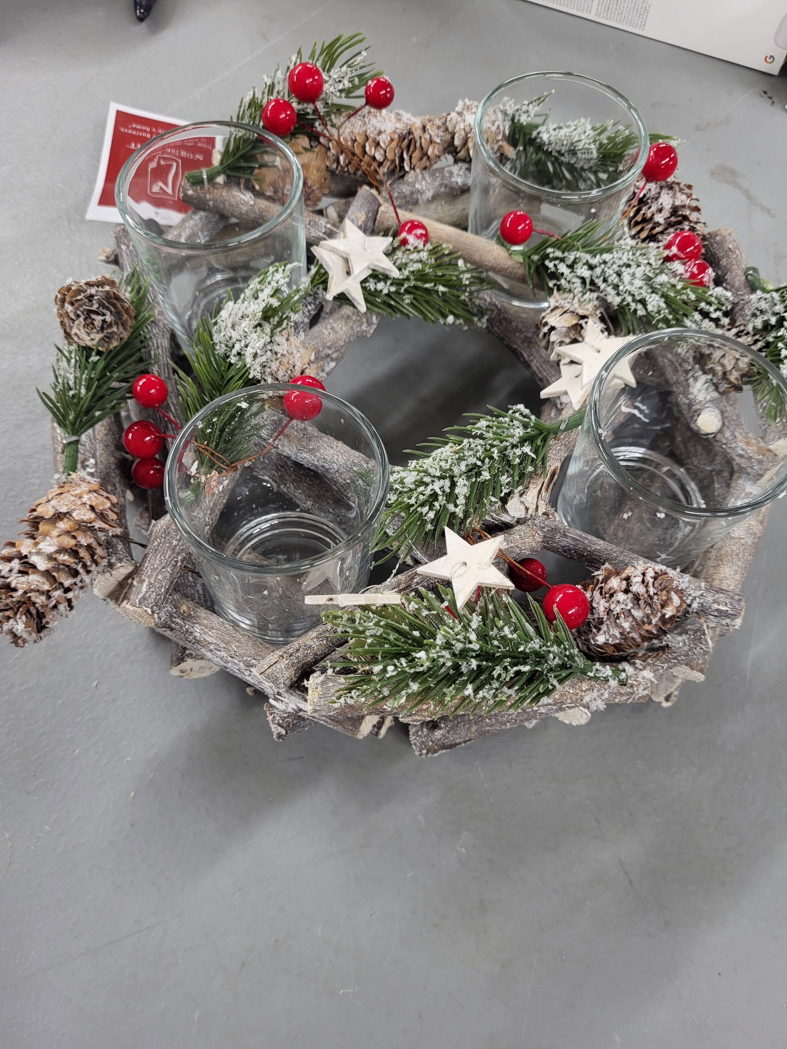 Candle Holders