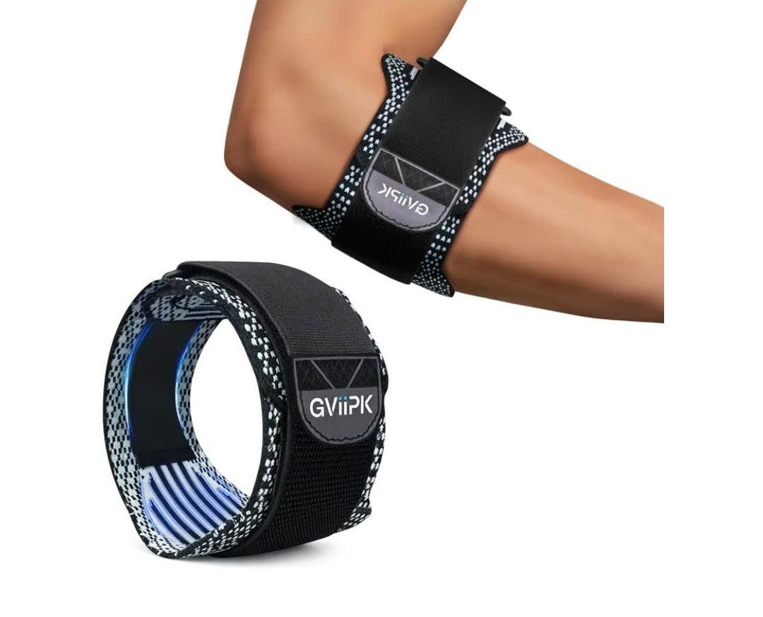 Elbow Brace for Tennis Elbow, Adjustable
