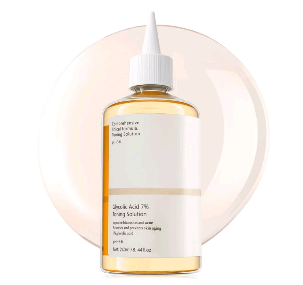 Glycolic Acid Toner 7% (8.44 fl oz)