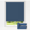 No Drill Roller Shade